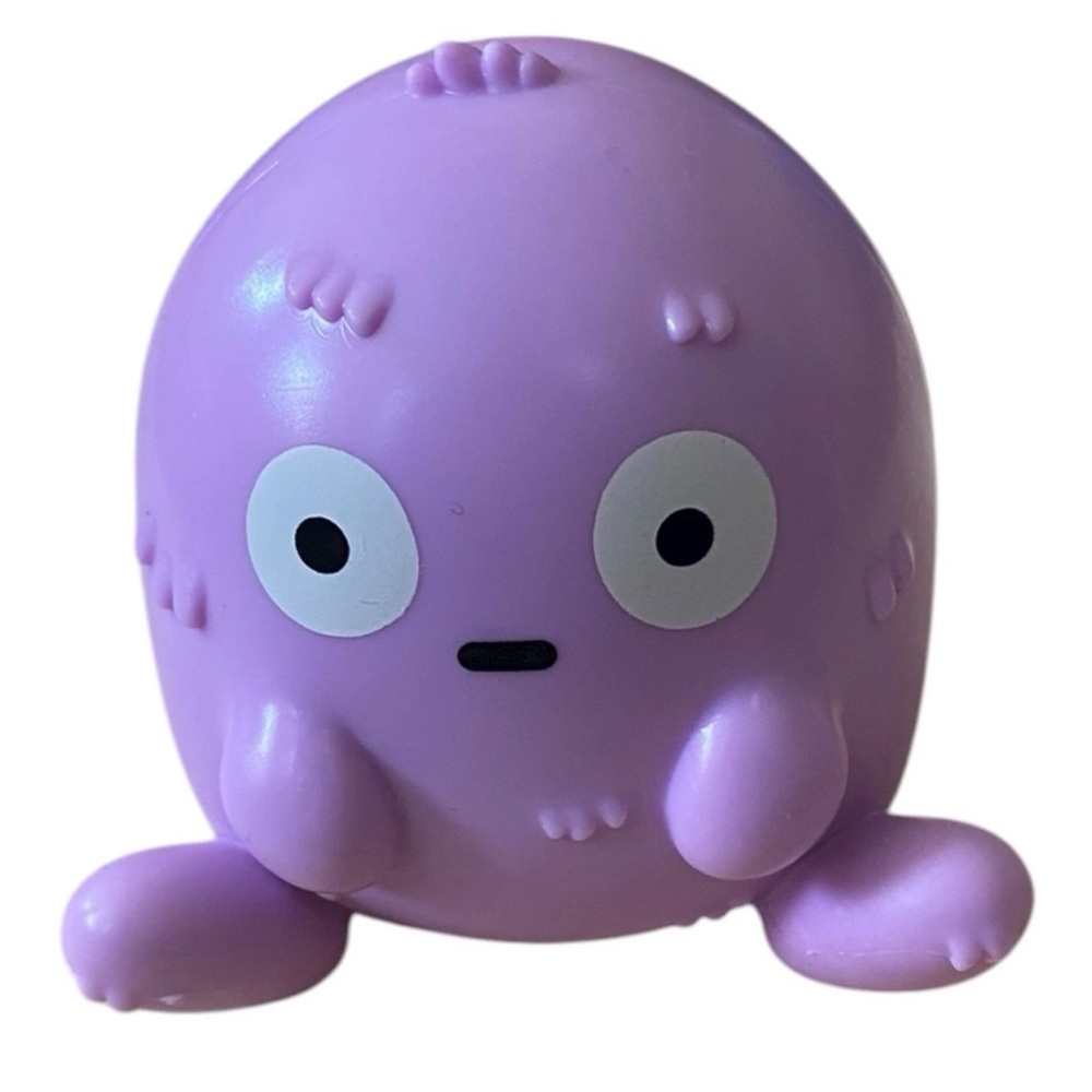 Moriah Elizabeth Naked Christopher Vinyl Figure Color Splash Series 2 NEW